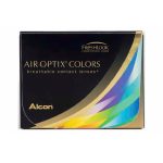 Airoptix Colors