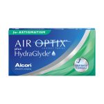 Air Optix Hydraglyde for Astigmatism