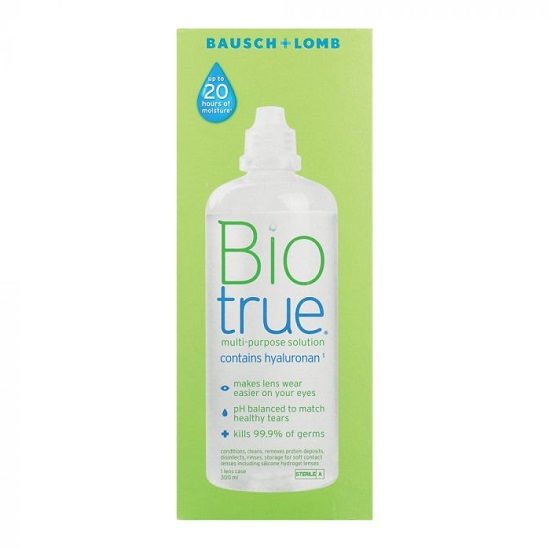 Bausch & Lomb Biotrue 360ml