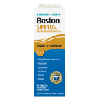 Bausch & Lomb Boston Simplus 120ml
