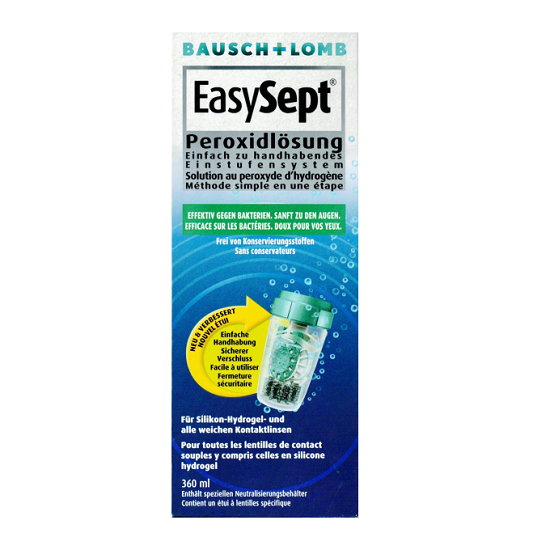 Bausch & Lomb Easysept 360ml