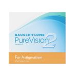 Bausch & Lomb Purevision 2 HD for Astigmatism (αστιγματικοί)