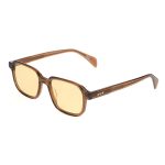 Wakawa Ishikari Transparent Brown Orange