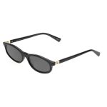 Wakawa Kyushu Shiny Black Dark Grey