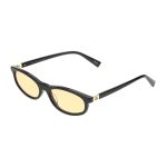 Wakawa Kyushu Shiny Black Orange