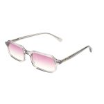 Wakawa Sapporo Transparent Grey Gradient Purple