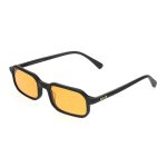 Wakawa Sapporo Matte Black Orange