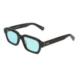 Wakawa Tokyo Dark Havana Turquoise