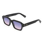 Wakawa Tokyo Shiny Black Gradient Purple